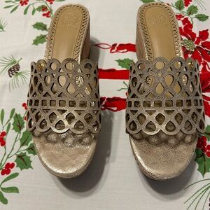 Tory Burch Wedges
